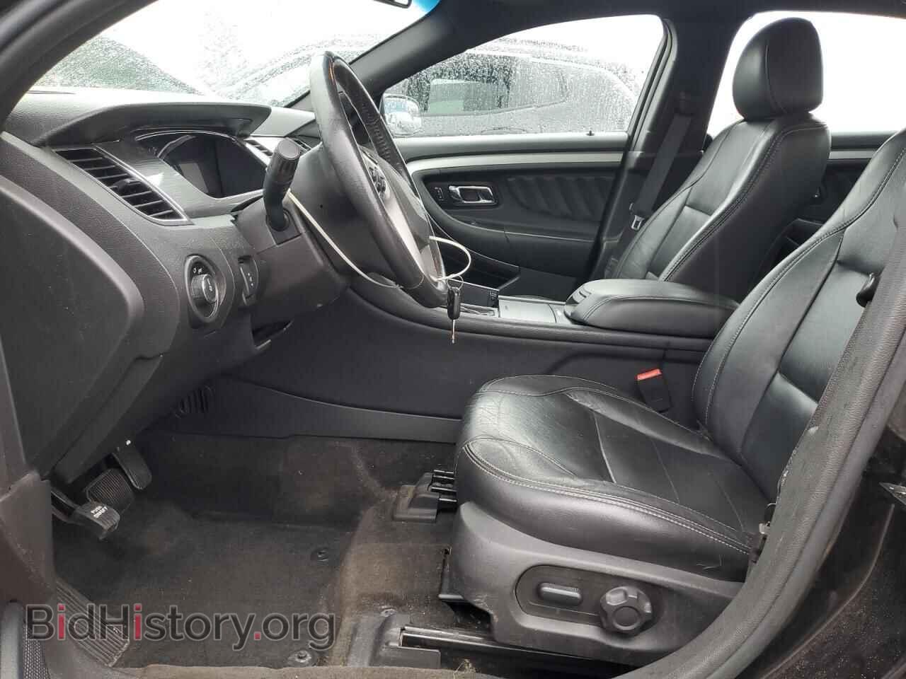 2013 FORD TAURUS - VIN: 1FAHP2E80DG181886 - Photo 7