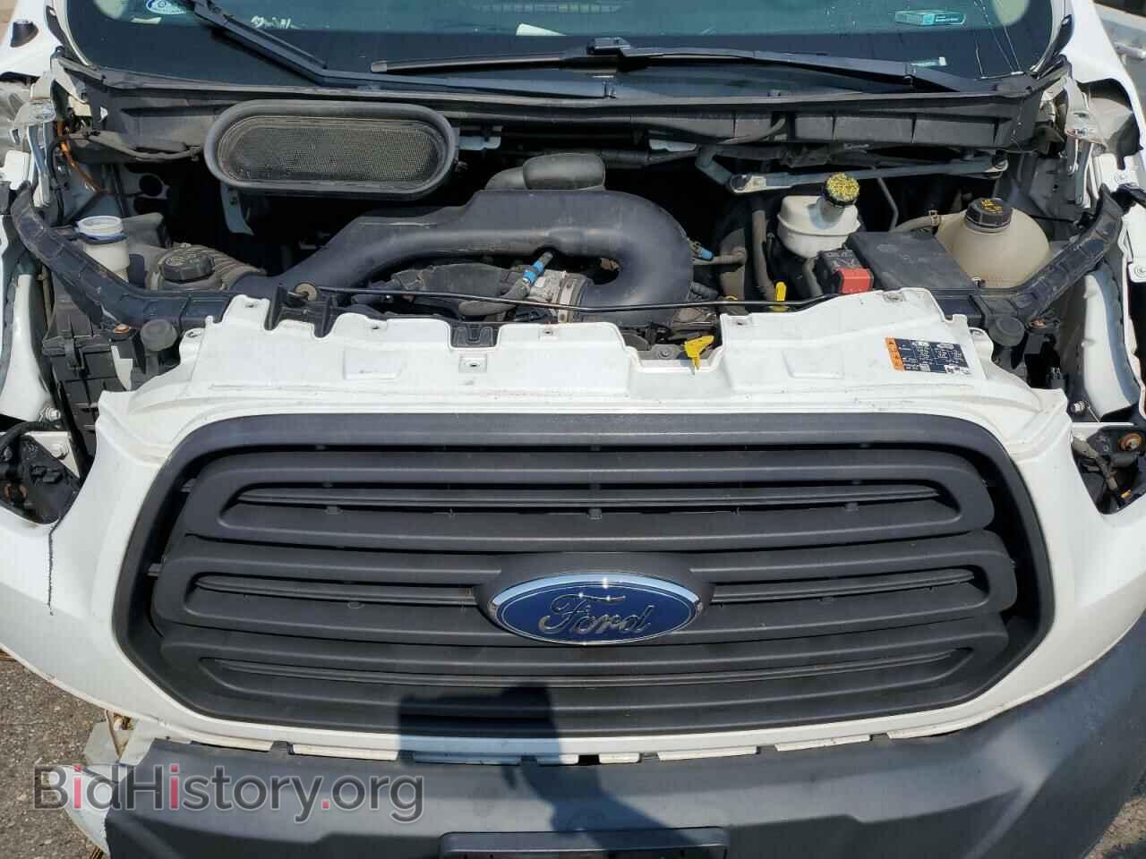 2016 FORD TRANSIT - VIN: 1FTYE2YM8GKB00336 - Фото 12