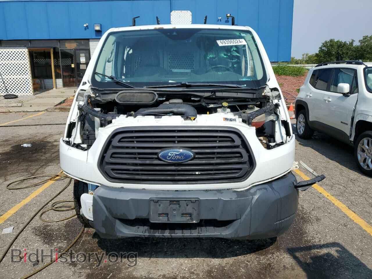 2016 FORD TRANSIT - VIN: 1FTYE2YM8GKB00336 - Фото 5