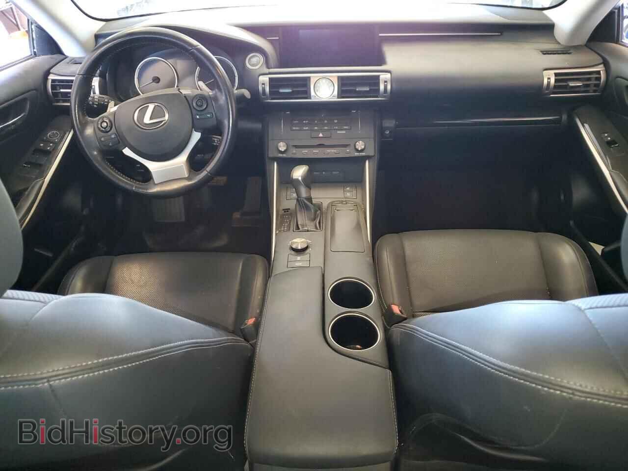 2016 LEXUS IS - VIN: JTHBA1D2XG5017584 - Photo 8