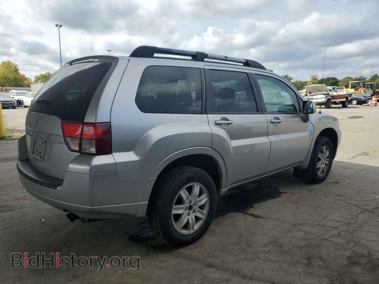 2010 MITSUBISHI ENDEAVOR - VIN: 4A4JN2ASXAE002448 - Фото 3