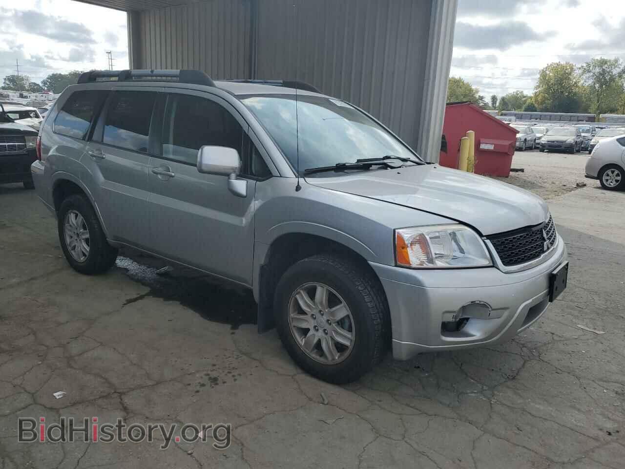 2010 MITSUBISHI ENDEAVOR - VIN: 4A4JN2ASXAE002448 - Фото 4