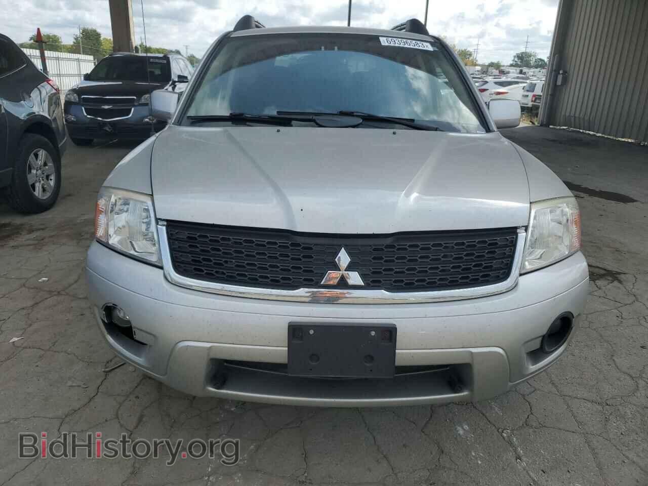 2010 MITSUBISHI ENDEAVOR - VIN: 4A4JN2ASXAE002448 - Фото 5