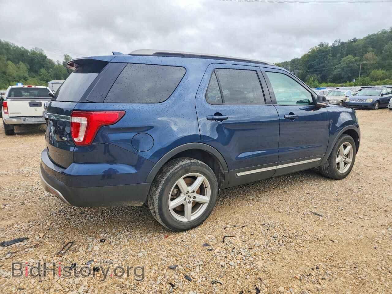 2016 FORD EXPLORER - VIN: 1FM5K8DH7GGD00436 - Photo 3