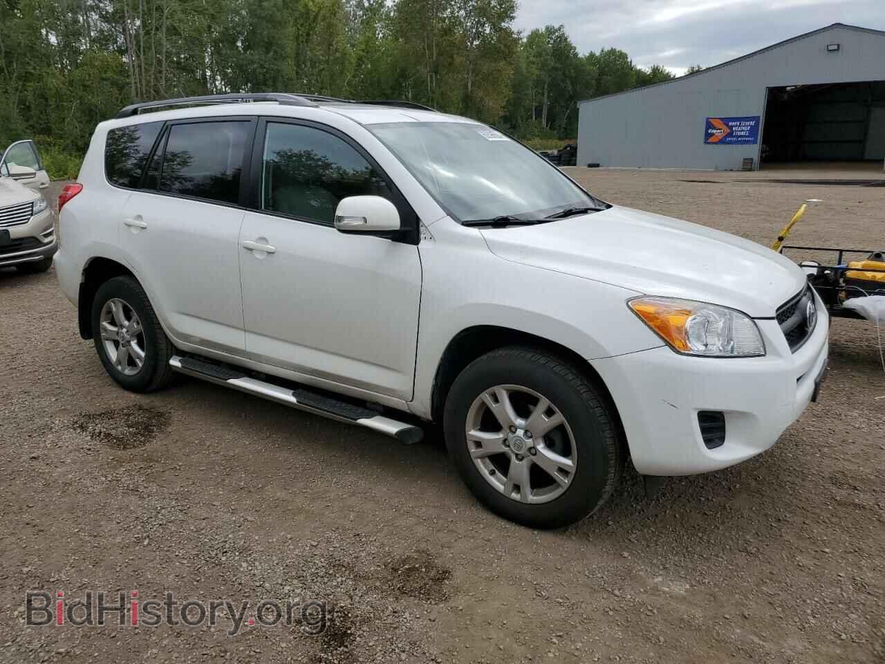 2011 TOYOTA RAV4 - VIN: 2T3BF4DV8BW120244 - Фото 4