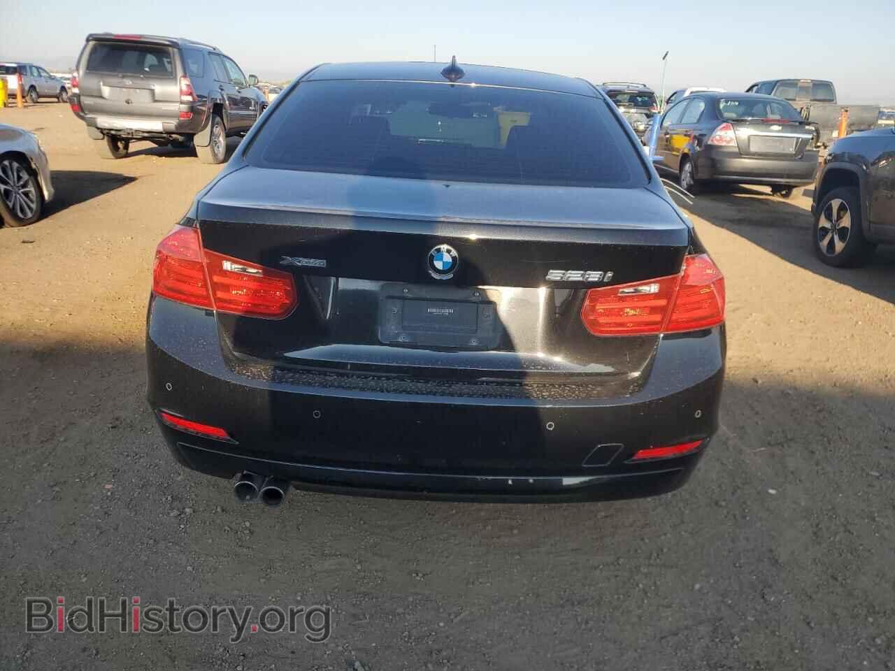 2015 BMW 3 SERIES - VIN: WBA3B3C54FF545752 - Фото 6