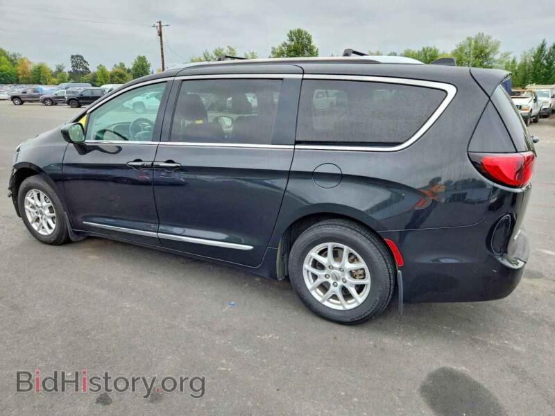 2019 Chrysler PACIFICA (VIN 2C4RC1BG4KR730792) — фото 2 из 13