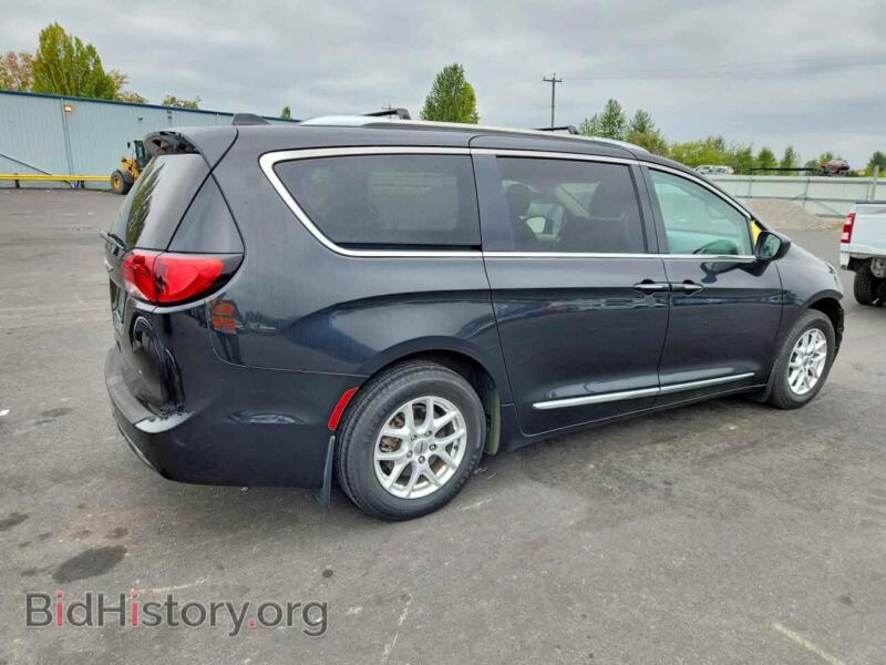 2019 Chrysler PACIFICA (VIN 2C4RC1BG4KR730792) — фото 3 из 13