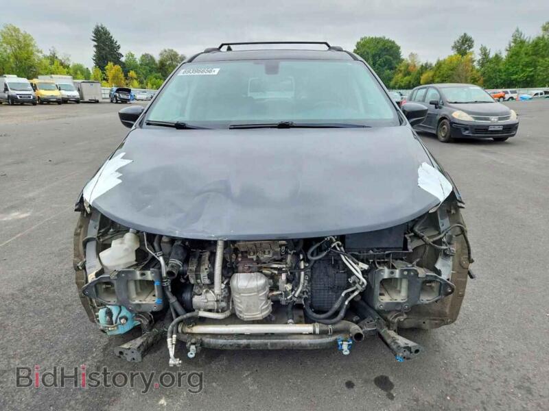 2019 Chrysler PACIFICA (VIN 2C4RC1BG4KR730792) — фото 5 из 13