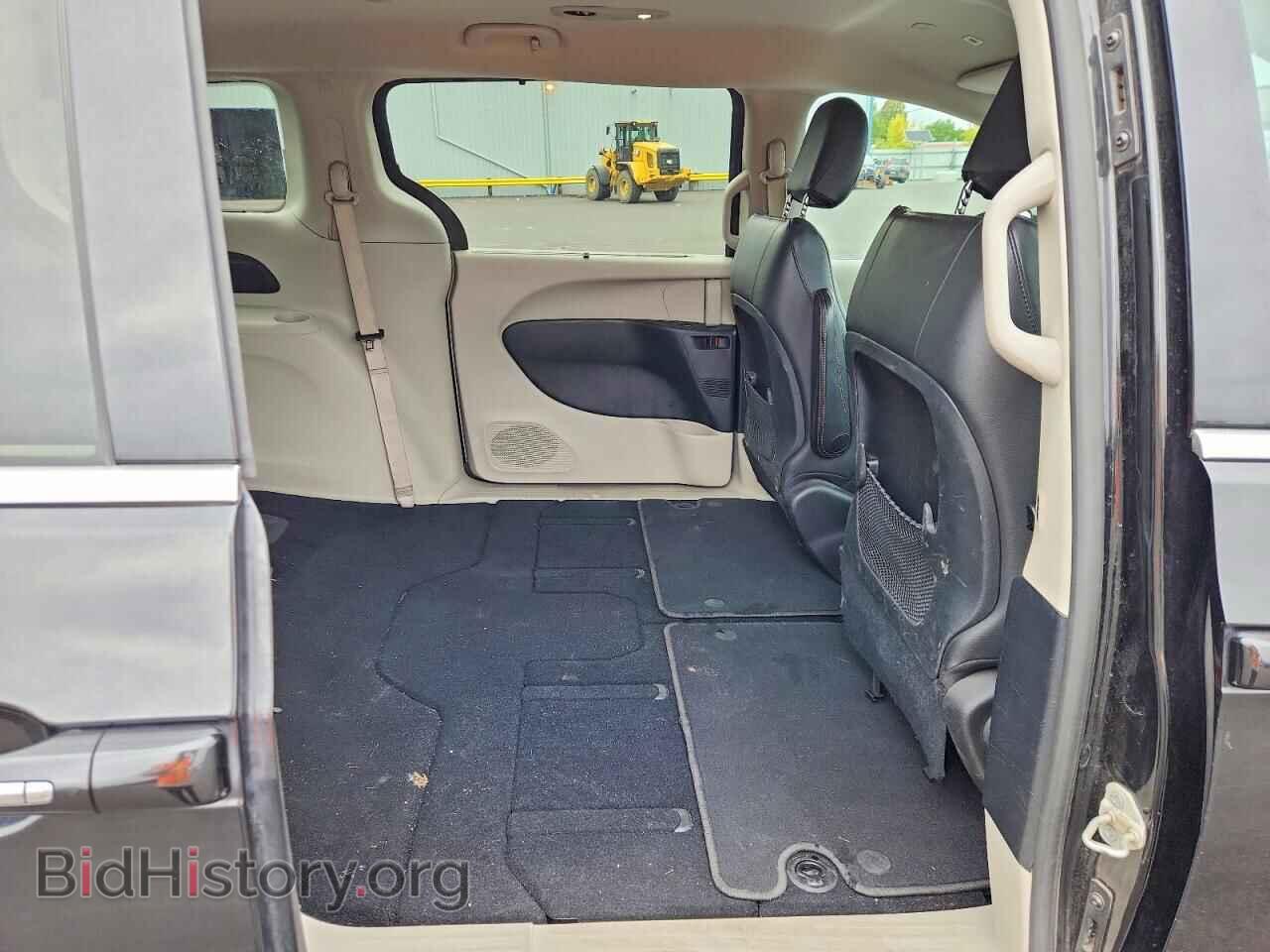 2019 Chrysler PACIFICA (VIN 2C4RC1BG4KR730792) — фото 10 из 13