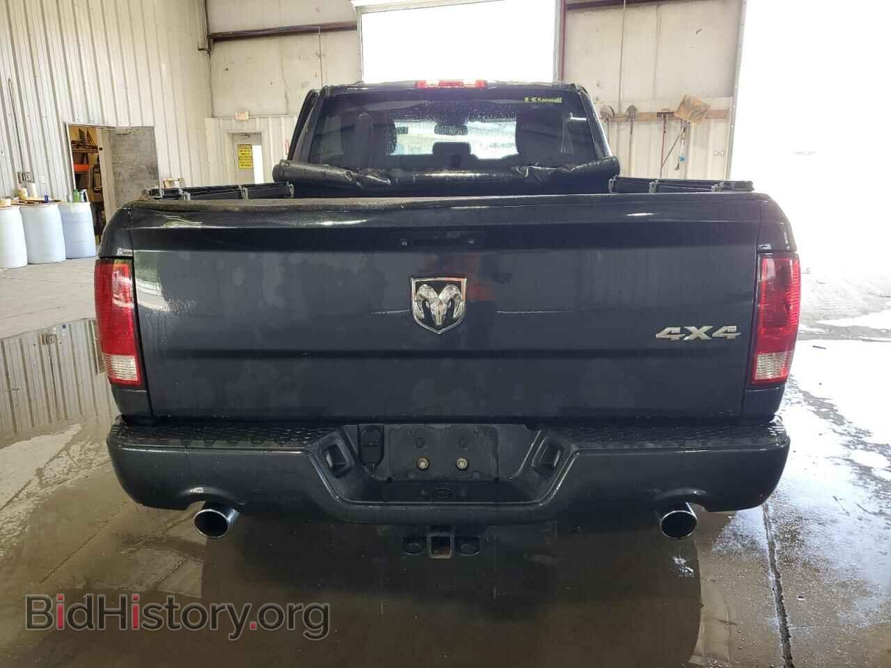 2015 RAM 1500 - VIN: 1C6RR7FT4FS619339 - Фото 6