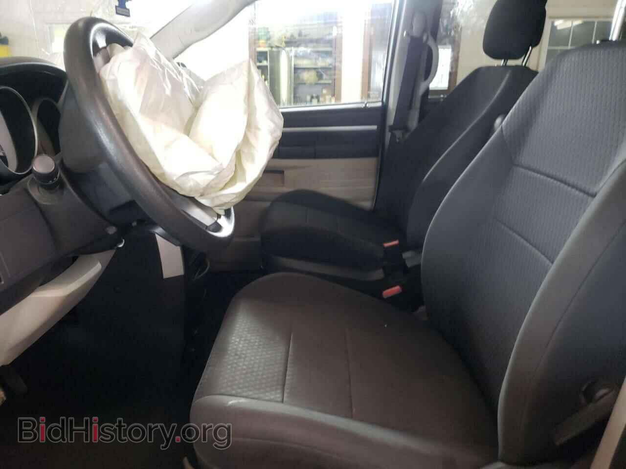 2010 DODGE CARAVAN - VIN: 2D4RN4DE5AR483999 - Фото 7