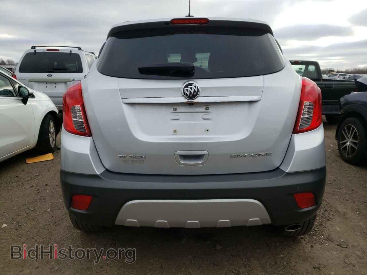 2015 BUICK ENCORE - VIN: KL4CJCSB1FB265317 - Фото 6