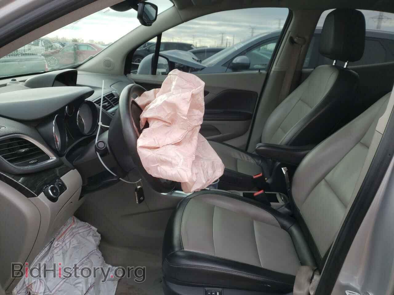 2015 BUICK ENCORE - VIN: KL4CJCSB1FB265317 - Фото 7
