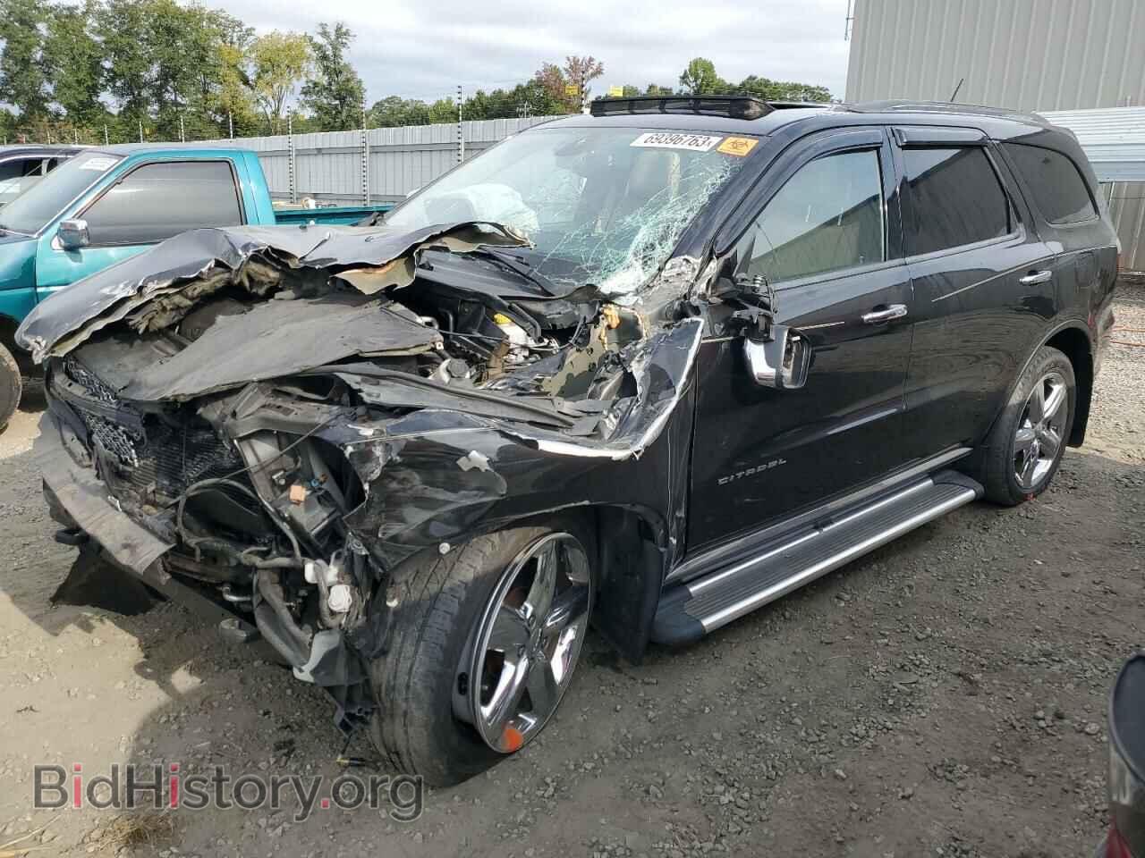 Фотография 1C4SDJET4DC562901 - DODGE DURANGO 2013