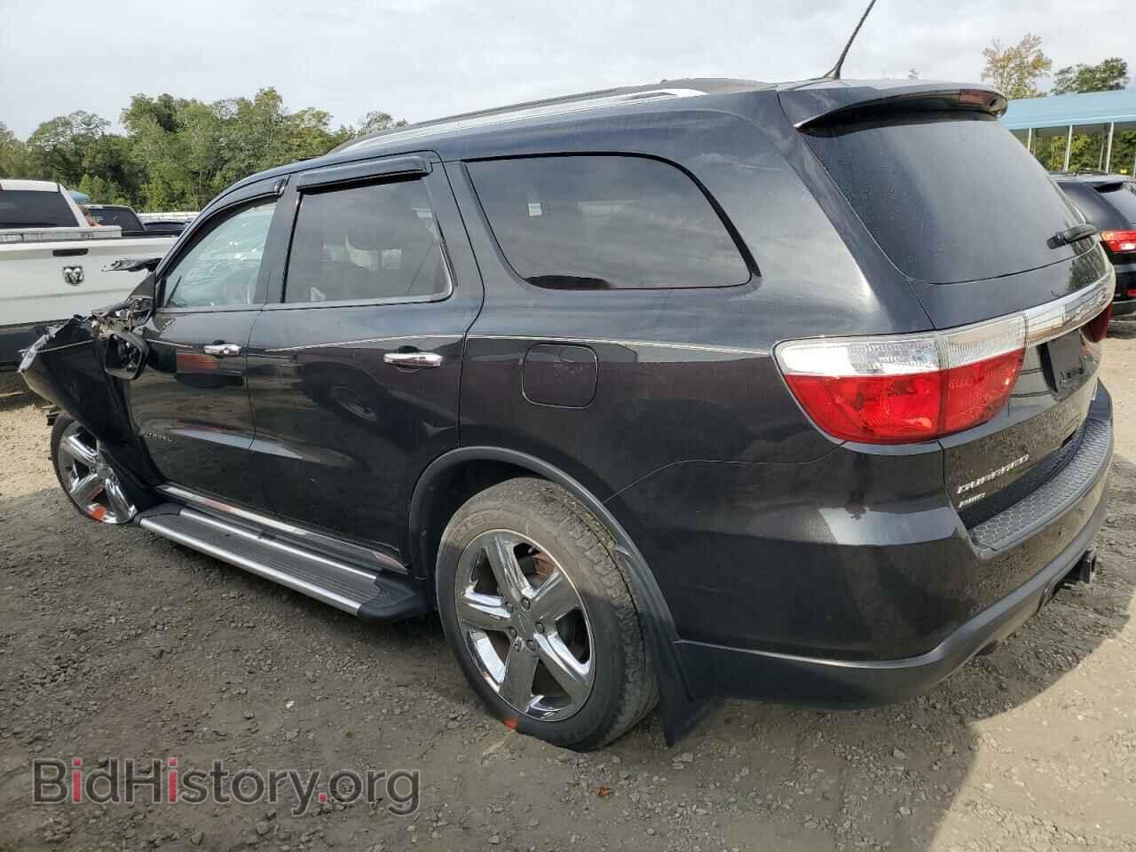 2013 DODGE DURANGO - VIN: 1C4SDJET4DC562901 - Photo 2