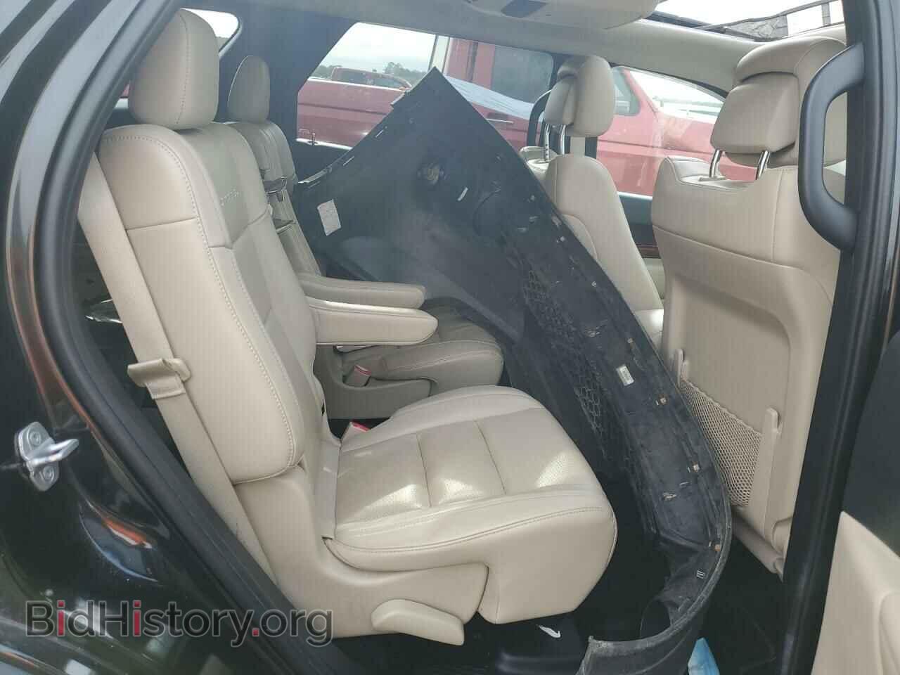 2013 DODGE DURANGO - VIN: 1C4SDJET4DC562901 - Photo 11