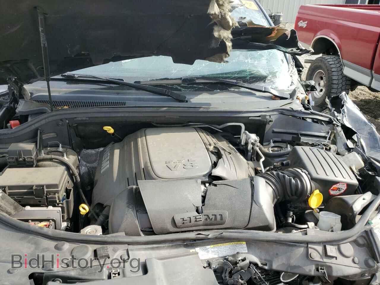 2013 DODGE DURANGO - VIN: 1C4SDJET4DC562901 - Photo 12
