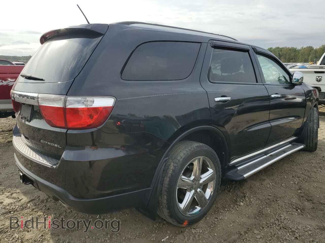 2013 DODGE DURANGO - VIN: 1C4SDJET4DC562901 - Photo 3