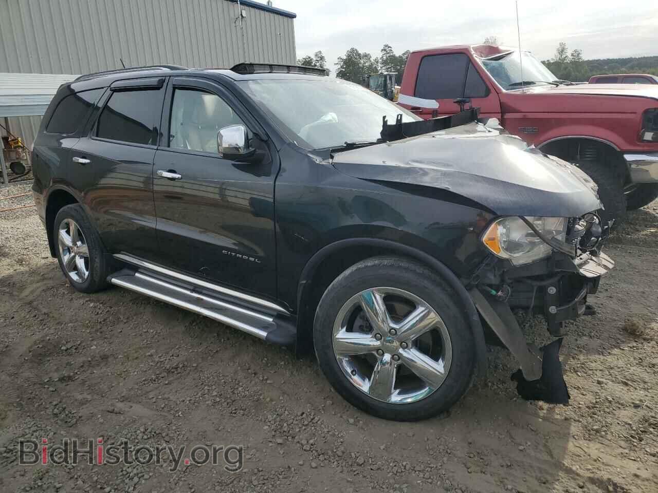 2013 DODGE DURANGO - VIN: 1C4SDJET4DC562901 - Photo 4