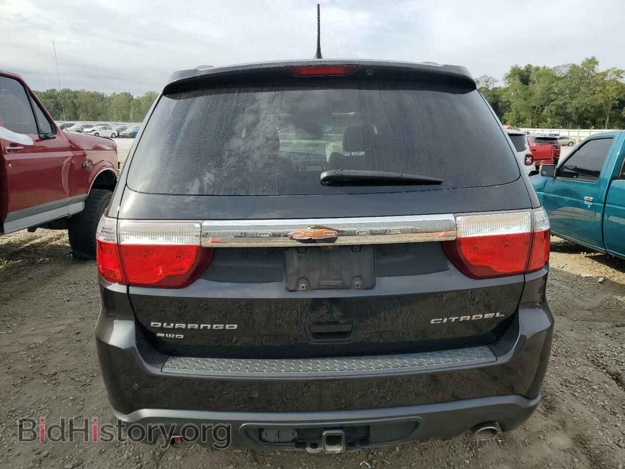 2013 DODGE DURANGO - VIN: 1C4SDJET4DC562901 - Photo 6