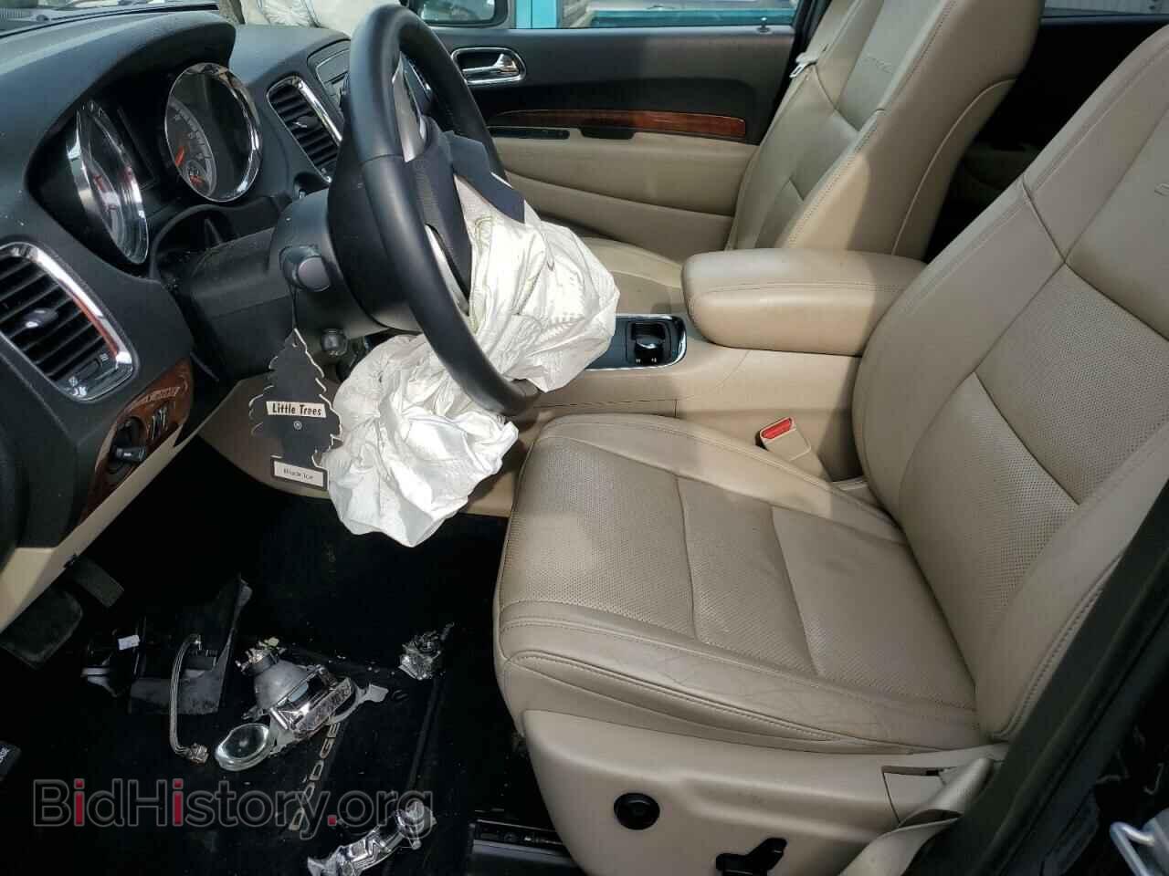 2013 DODGE DURANGO - VIN: 1C4SDJET4DC562901 - Photo 7