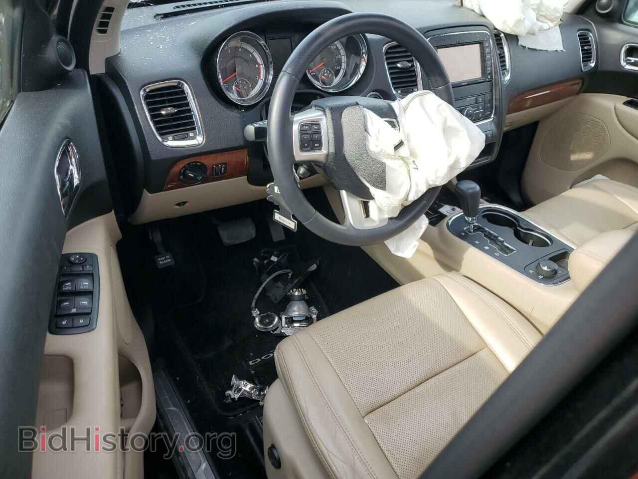 2013 DODGE DURANGO - VIN: 1C4SDJET4DC562901 - Photo 8