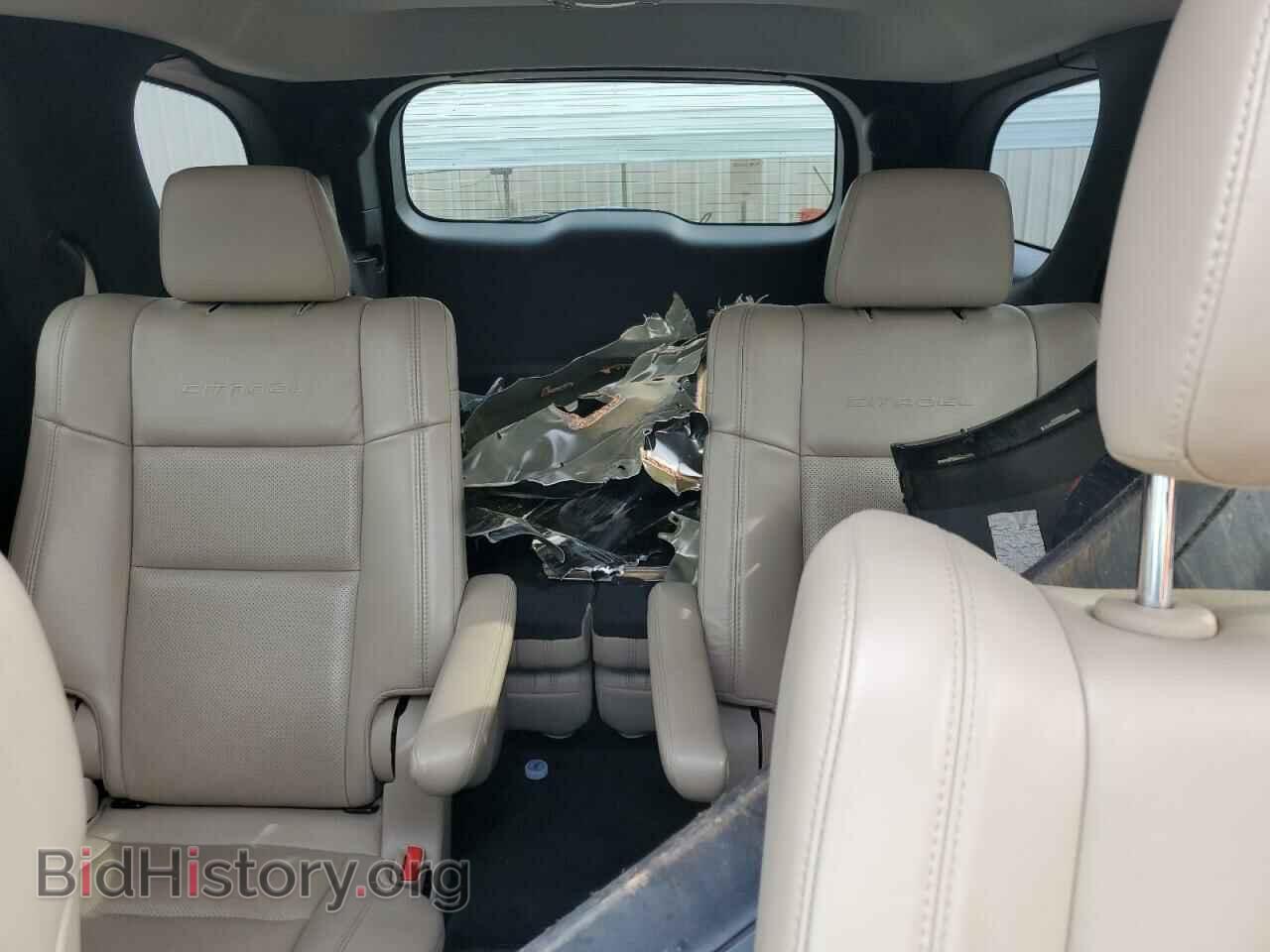 2013 DODGE DURANGO - VIN: 1C4SDJET4DC562901 - Photo 10