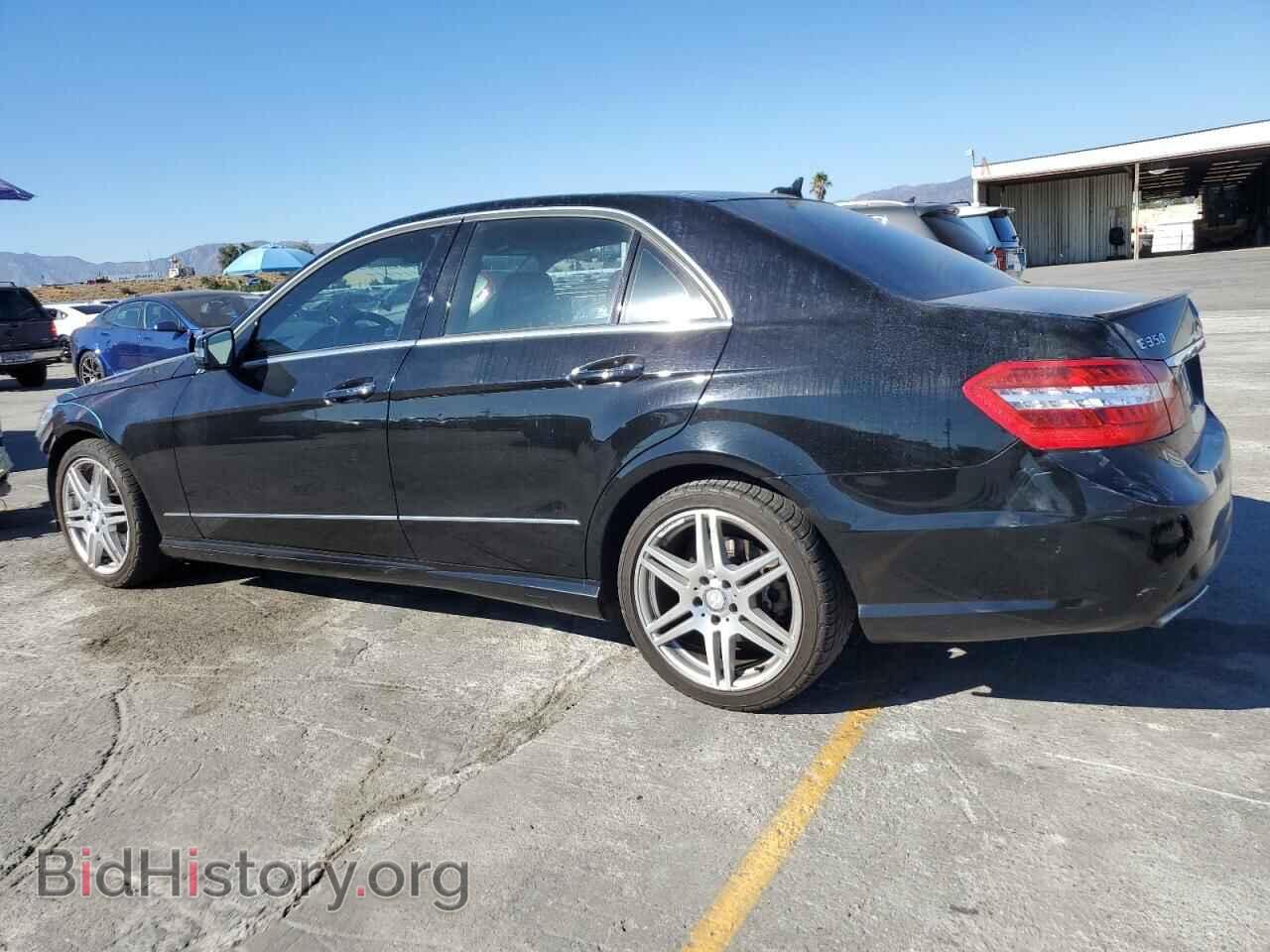2010 MERCEDES-BENZ E-CLASS - VIN: WDDHF5GB7AA049963 - Фото 2