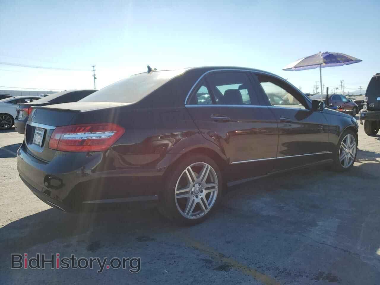2010 MERCEDES-BENZ E-CLASS - VIN: WDDHF5GB7AA049963 - Фото 3