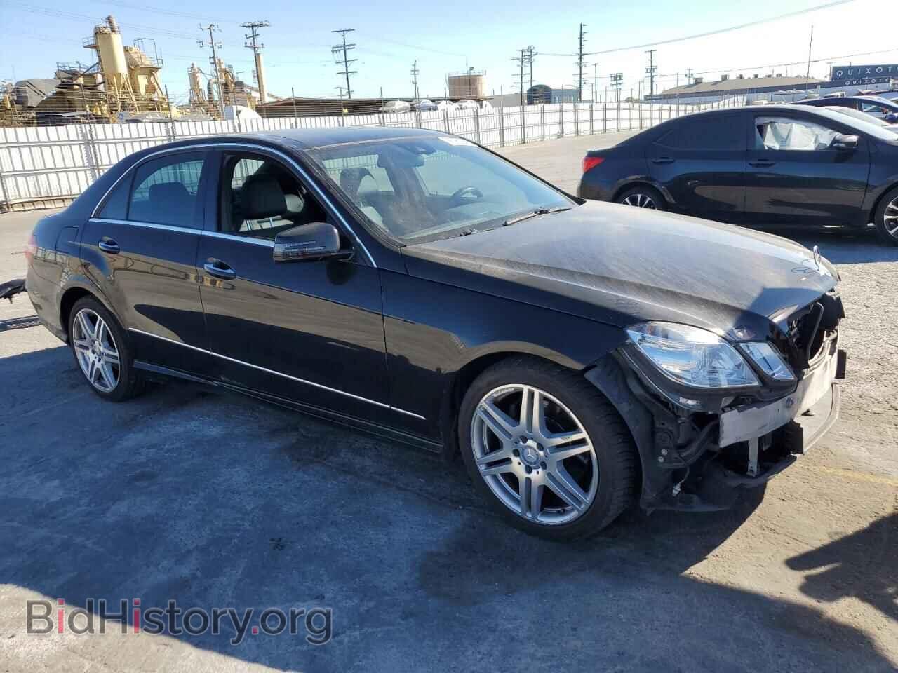 2010 MERCEDES-BENZ E-CLASS - VIN: WDDHF5GB7AA049963 - Фото 4