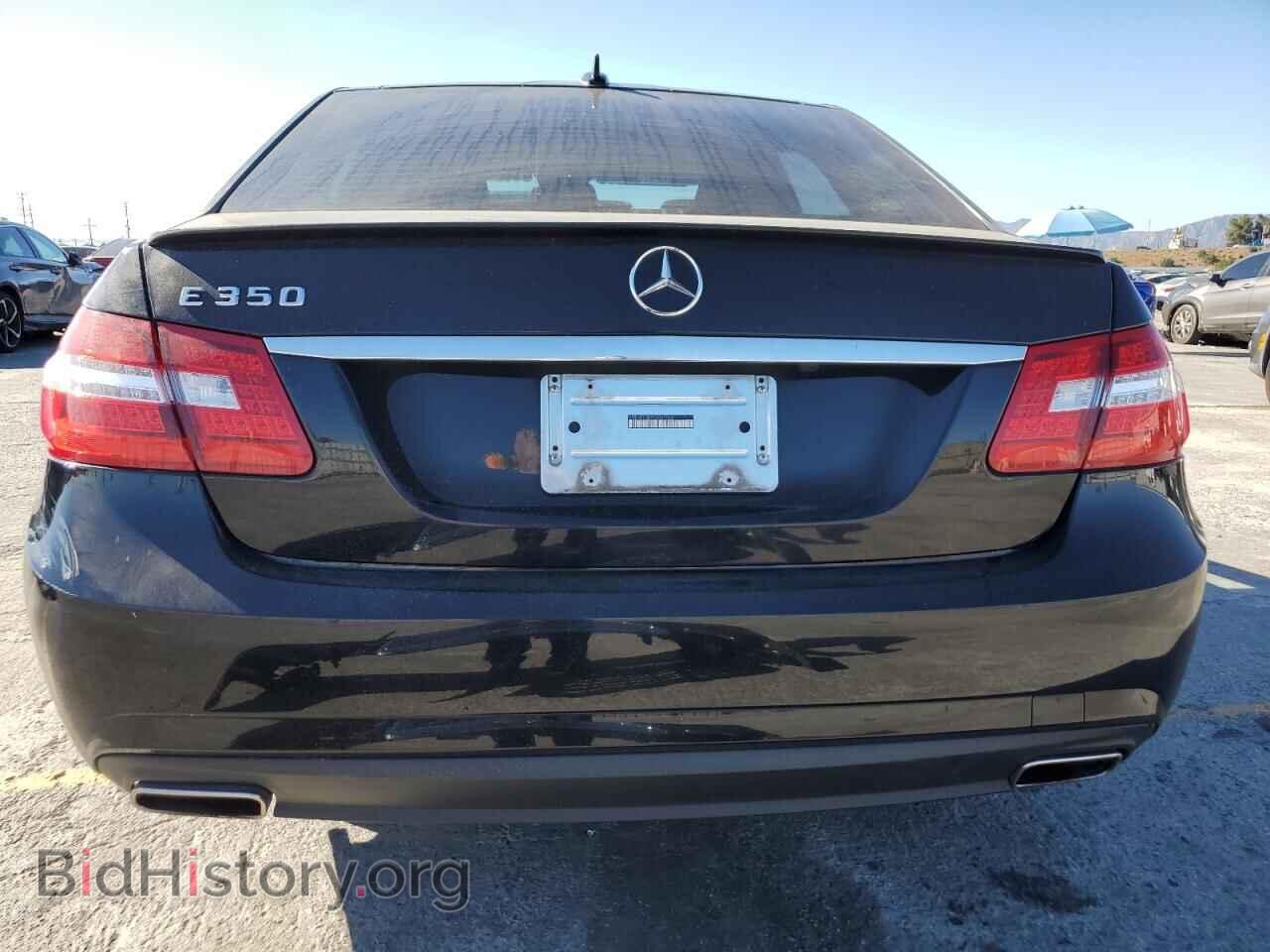 2010 MERCEDES-BENZ E-CLASS - VIN: WDDHF5GB7AA049963 - Фото 6