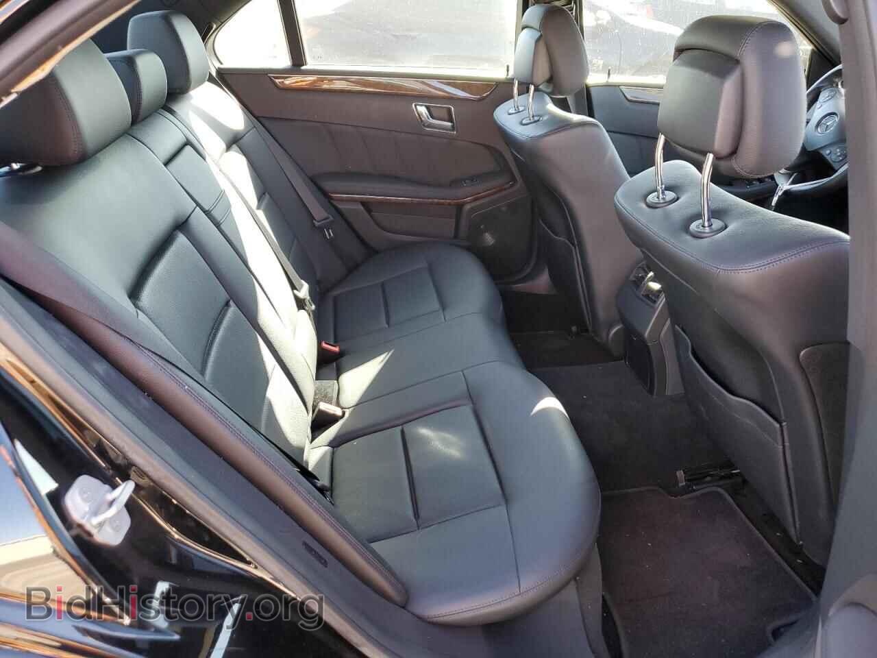 2010 MERCEDES-BENZ E-CLASS - VIN: WDDHF5GB7AA049963 - Фото 10