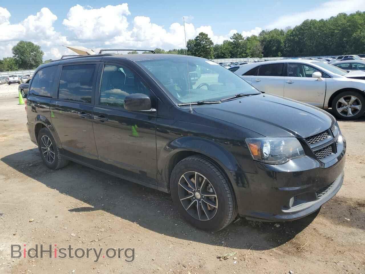2018 DODGE CARAVAN - VIN: 2C4RDGEGXJR319052 - Фото 4