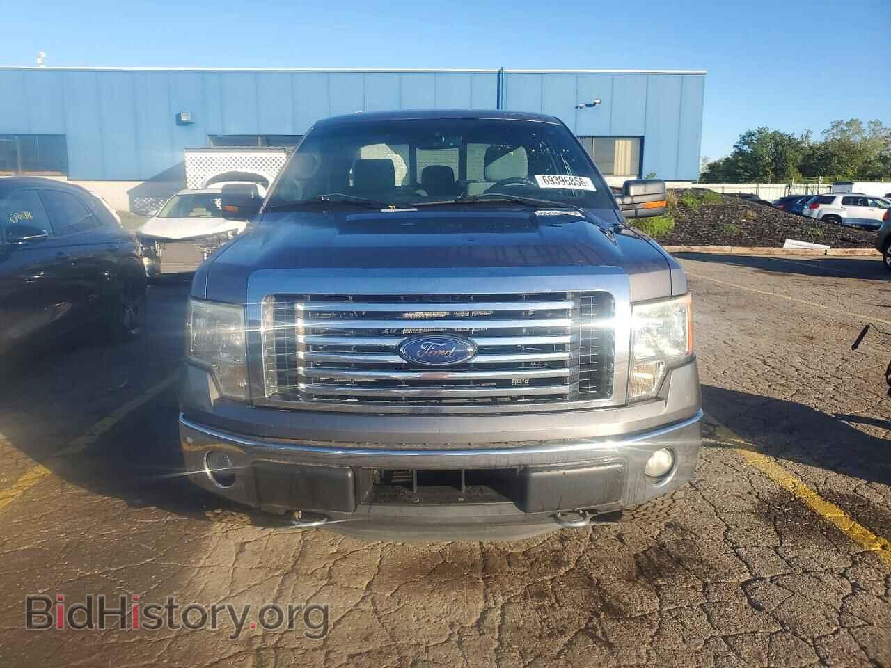 2012 FORD F150 - VIN: 1FTFX1ET9CKD21736 - Фото 5