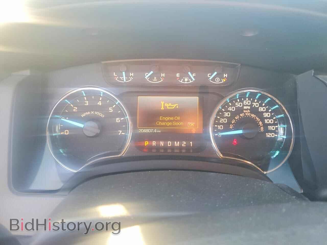 2012 FORD F150 - VIN: 1FTFX1ET9CKD21736 - Фото 9