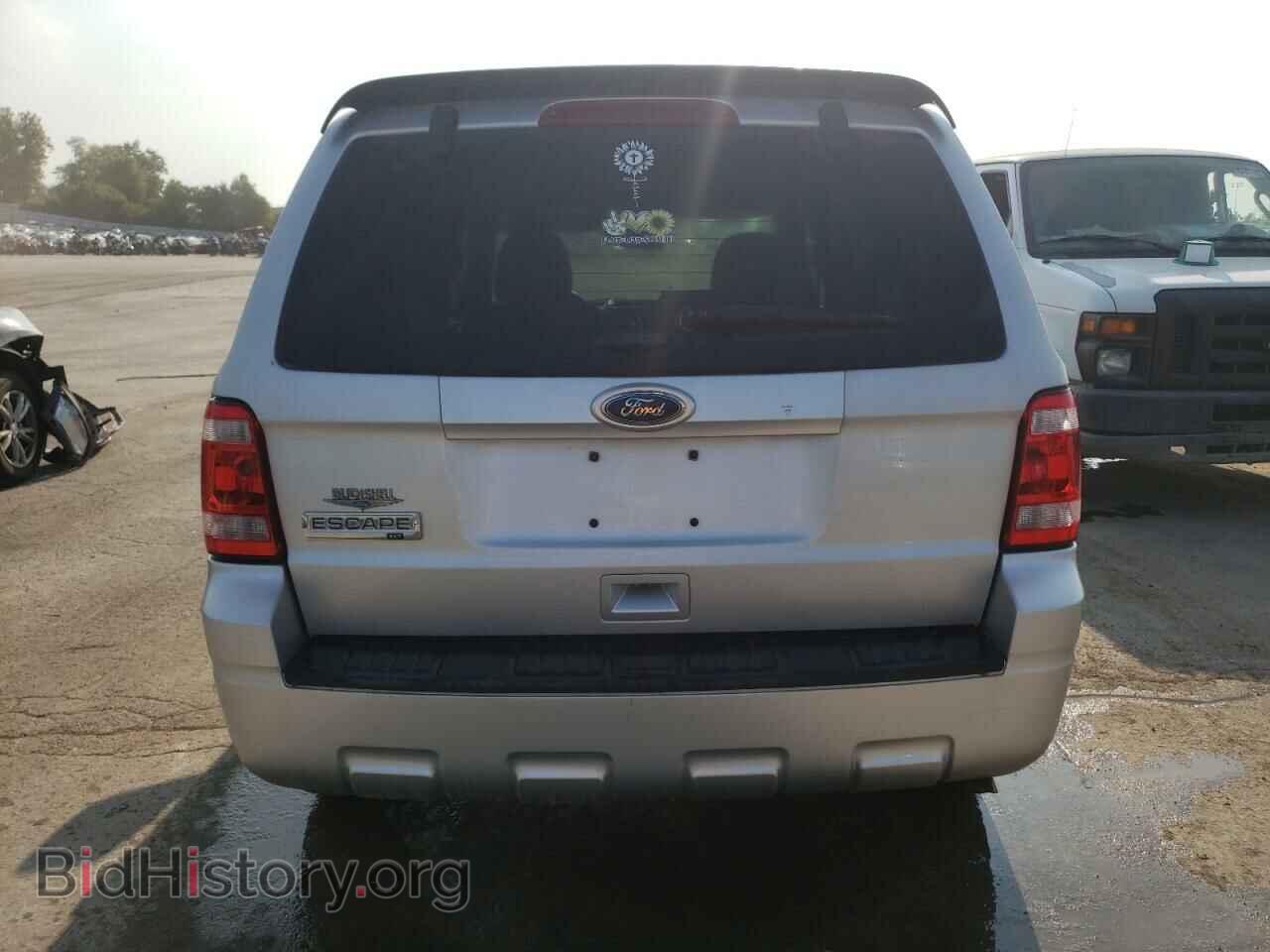 2012 FORD ESCAPE - VIN: 1FMCU0D72CKA98834 - Фото 6