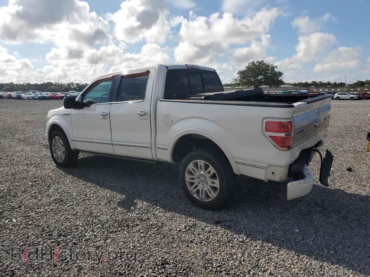 2014 FORD F-150 - VIN: 1FTFW1EF9EFC48327 - Фото 2