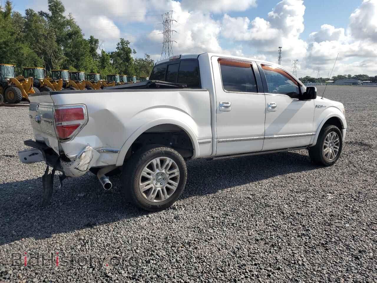 2014 FORD F-150 - VIN: 1FTFW1EF9EFC48327 - Фото 3