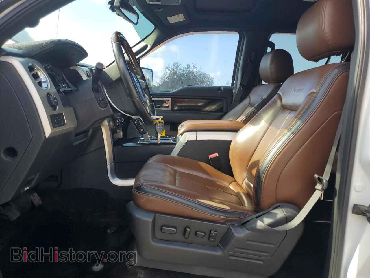 2014 FORD F-150 - VIN: 1FTFW1EF9EFC48327 - Фото 7