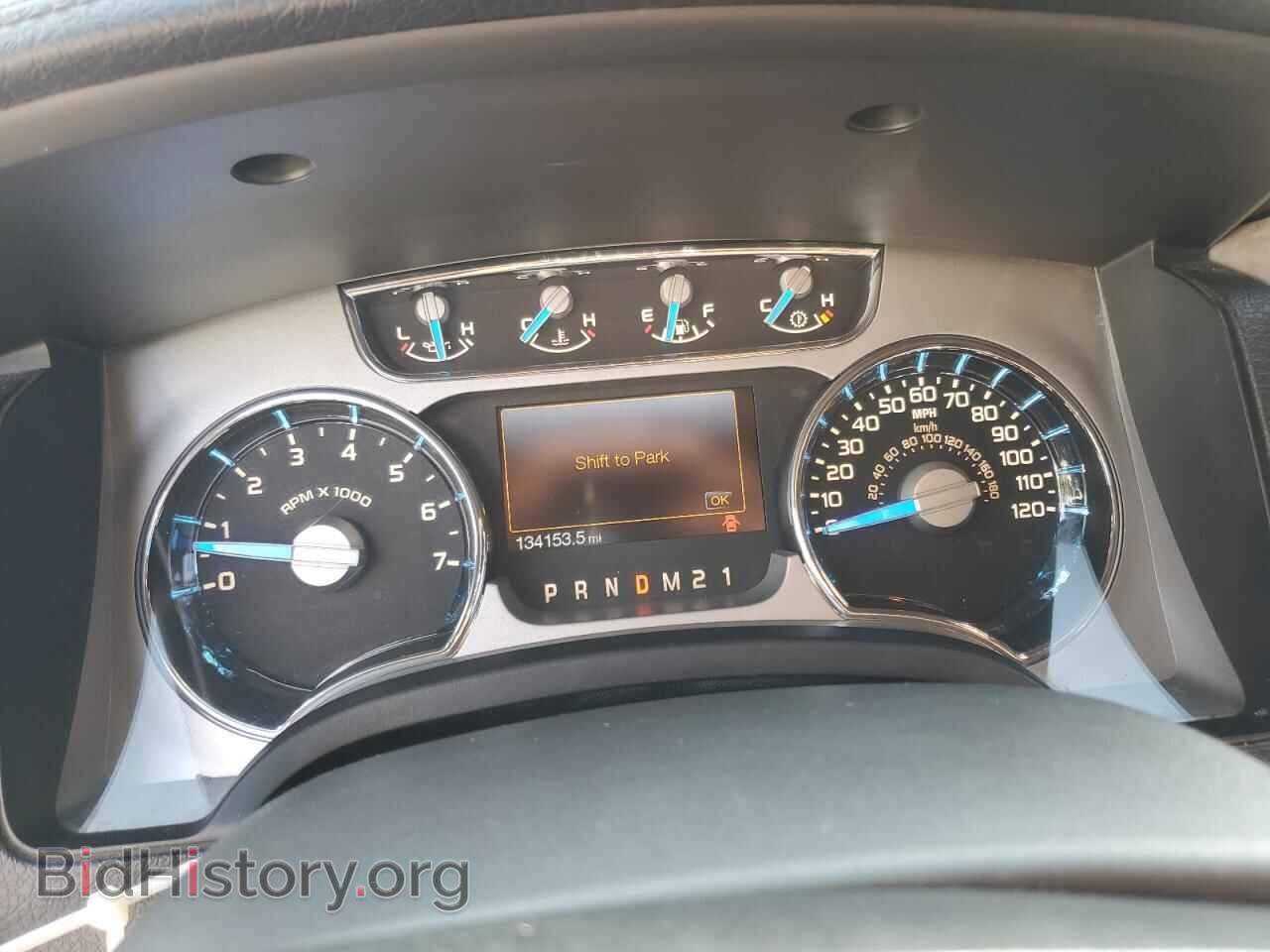 2014 FORD F-150 - VIN: 1FTFW1EF9EFC48327 - Фото 9