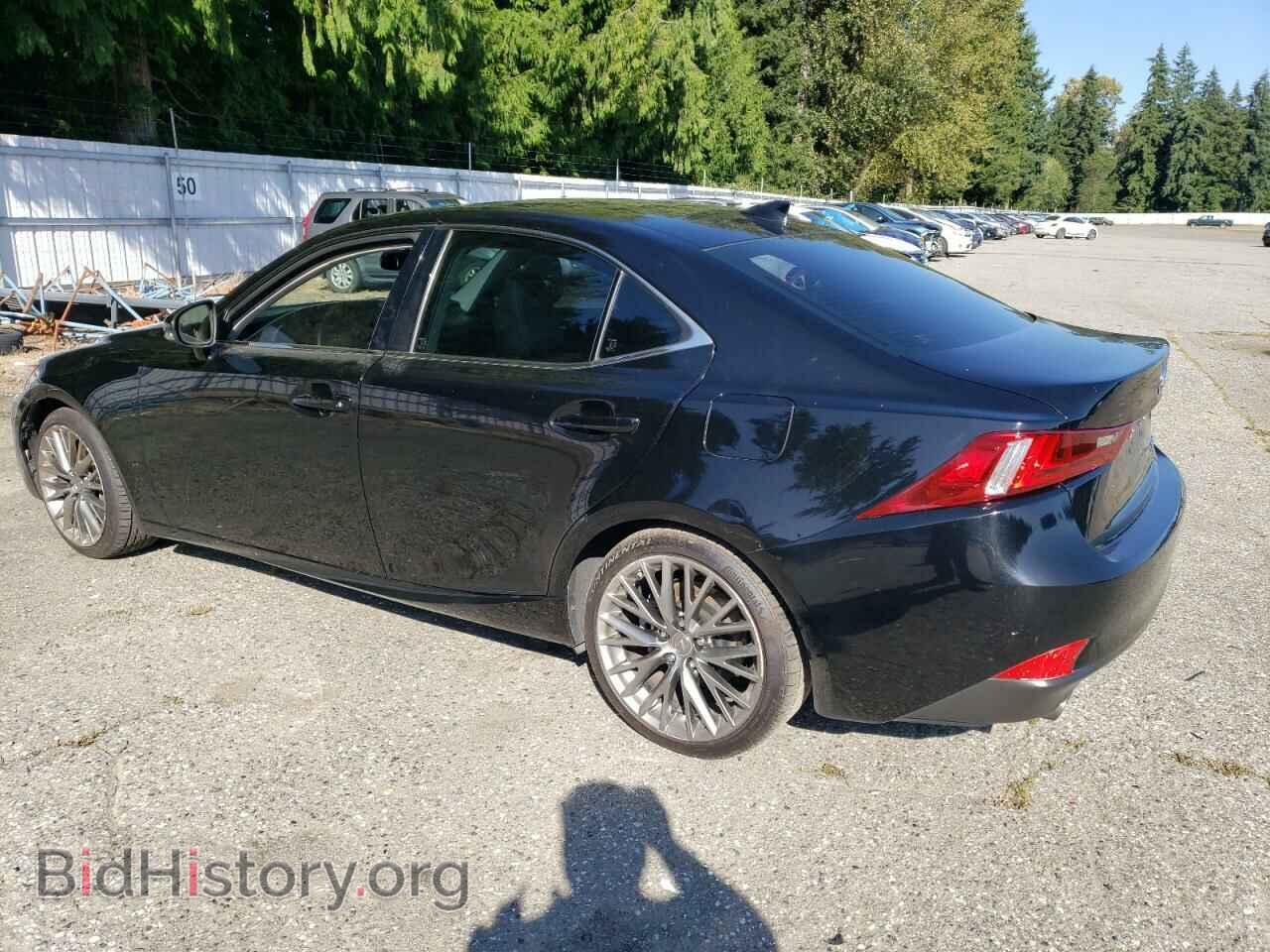 2015 LEXUS IS - VIN: JTHBF1D26F5057449 - Фото 2