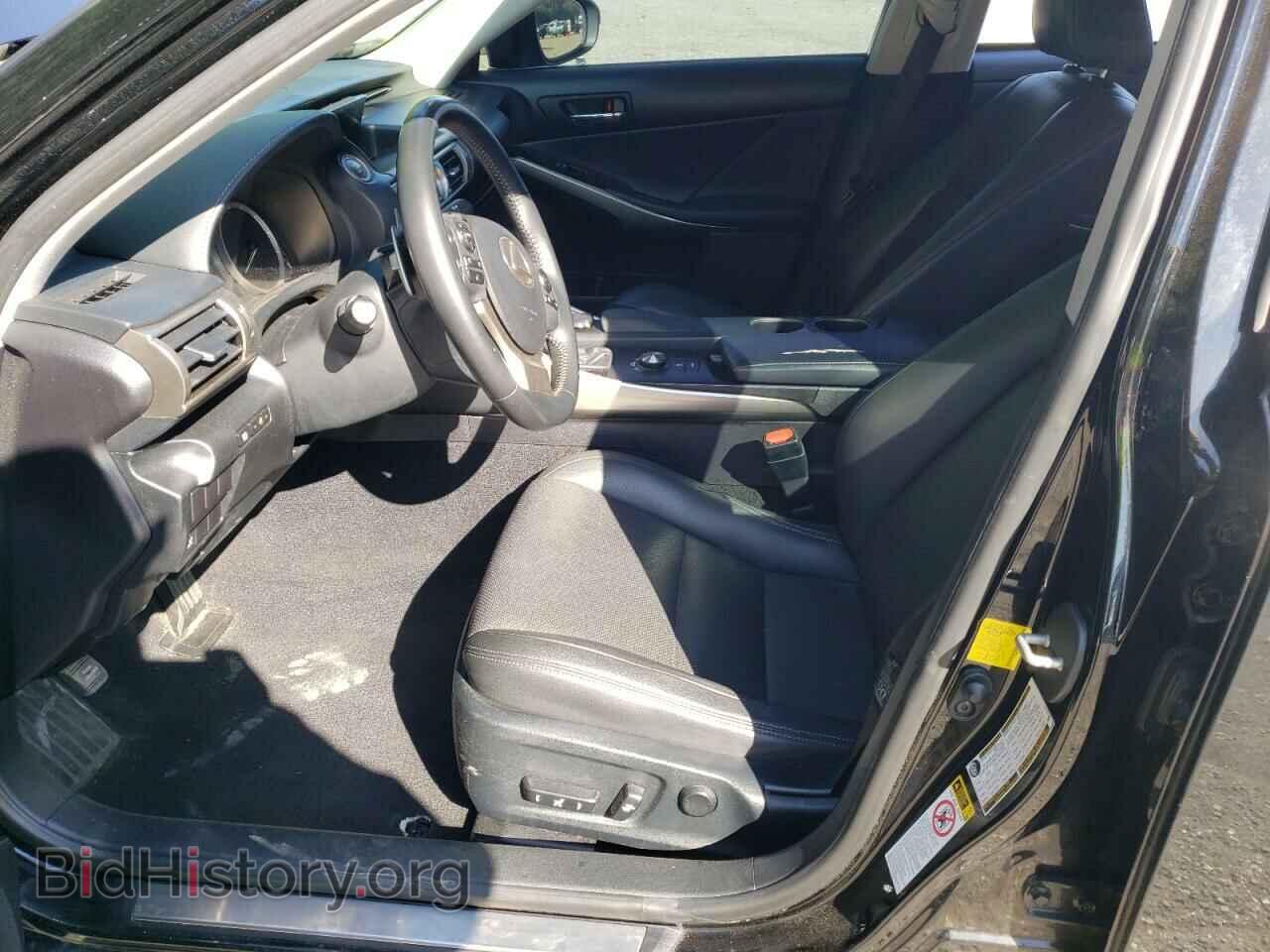 2015 LEXUS IS - VIN: JTHBF1D26F5057449 - Фото 7