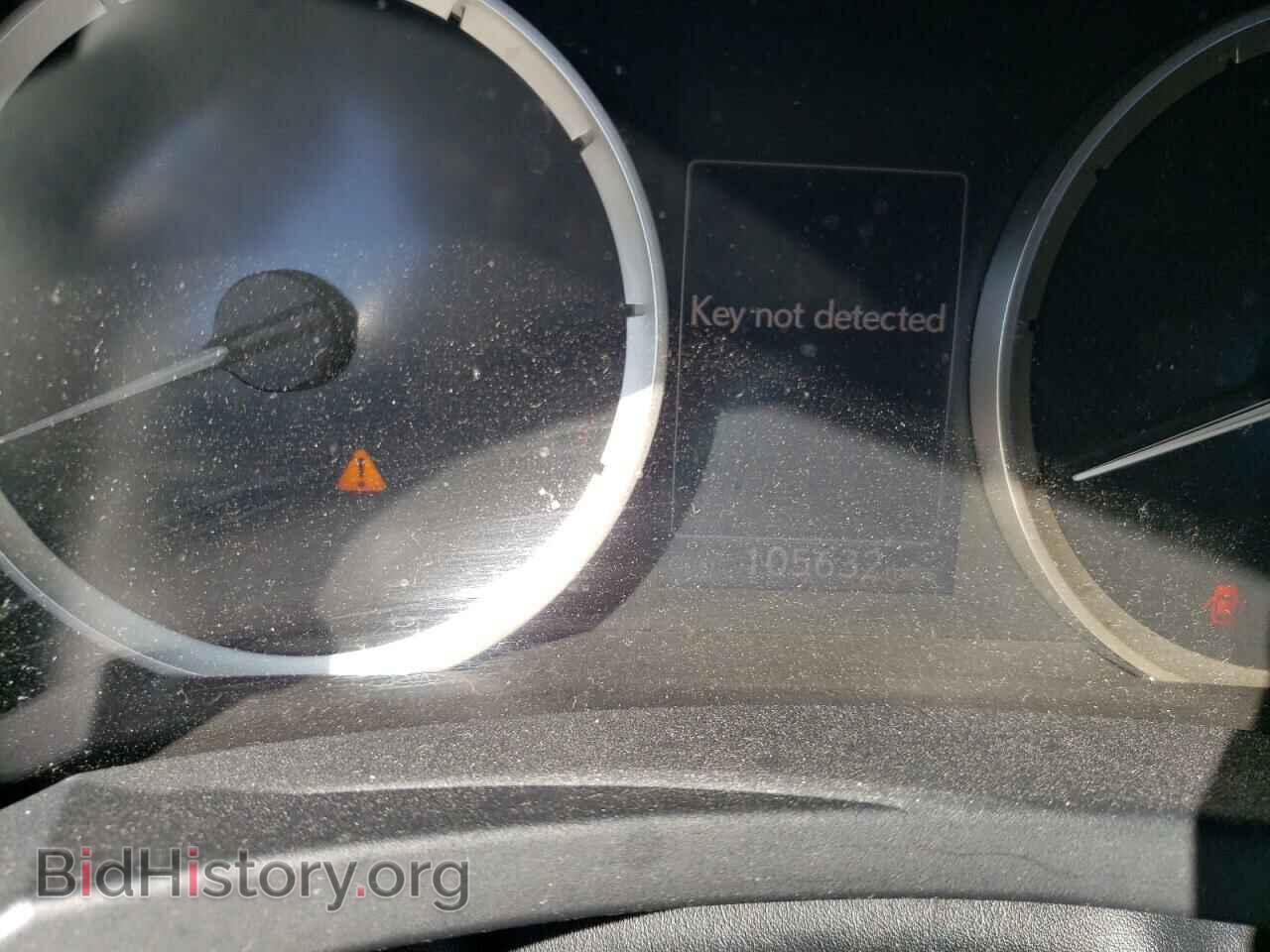 2015 LEXUS IS - VIN: JTHBF1D26F5057449 - Фото 9