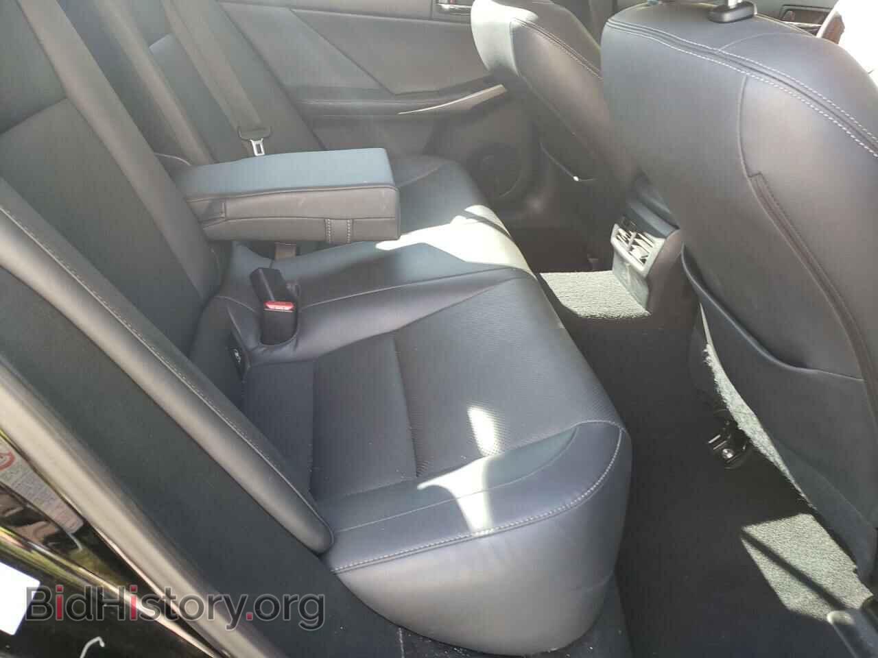 2015 LEXUS IS - VIN: JTHBF1D26F5057449 - Фото 10
