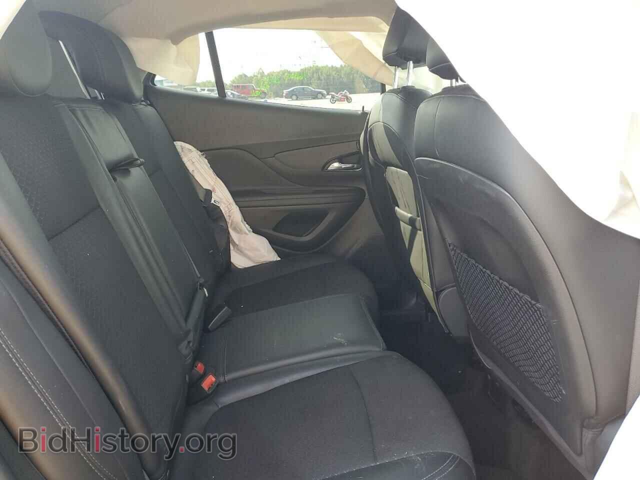 2020 BUICK ENCORE - VIN: KL4CJASB6LB016852 - Photo 11