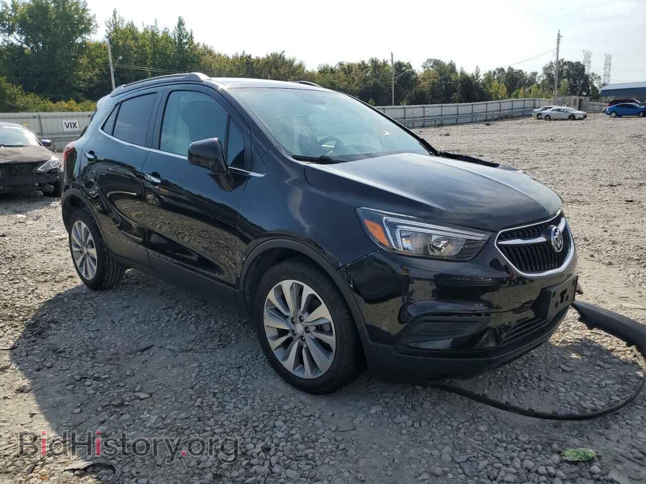 2020 BUICK ENCORE - VIN: KL4CJASB6LB016852 - Photo 4