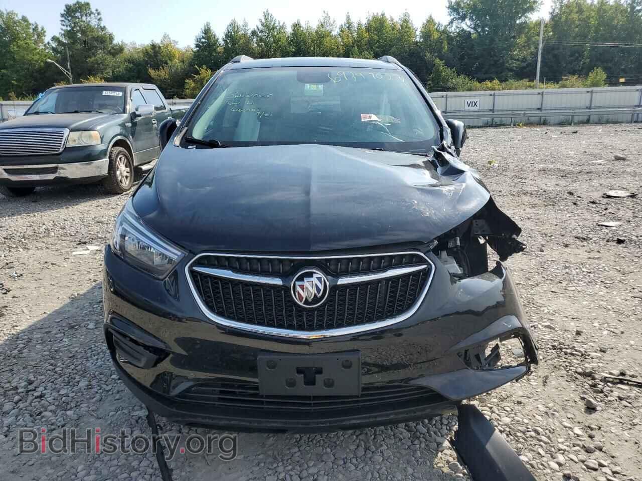 2020 BUICK ENCORE - VIN: KL4CJASB6LB016852 - Photo 5