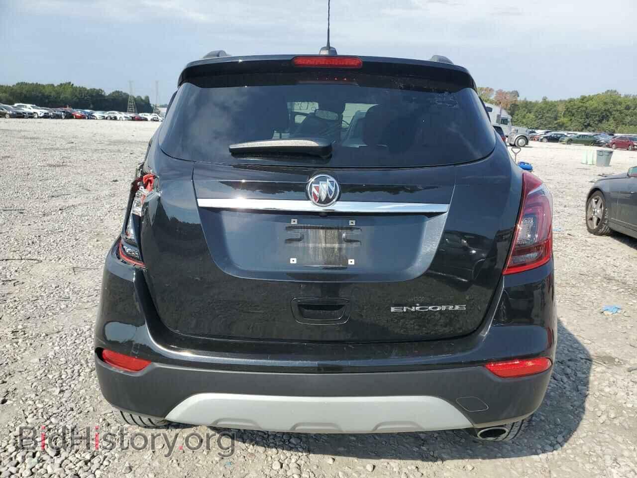 2020 BUICK ENCORE - VIN: KL4CJASB6LB016852 - Photo 6