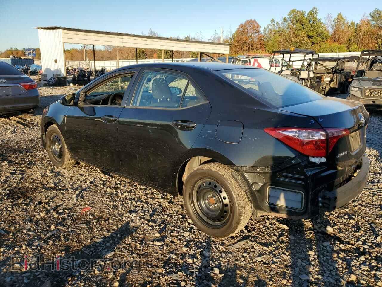 2017 TOYOTA COROLLA - VIN: 2T1BURHE4HC923536 - Фото 2